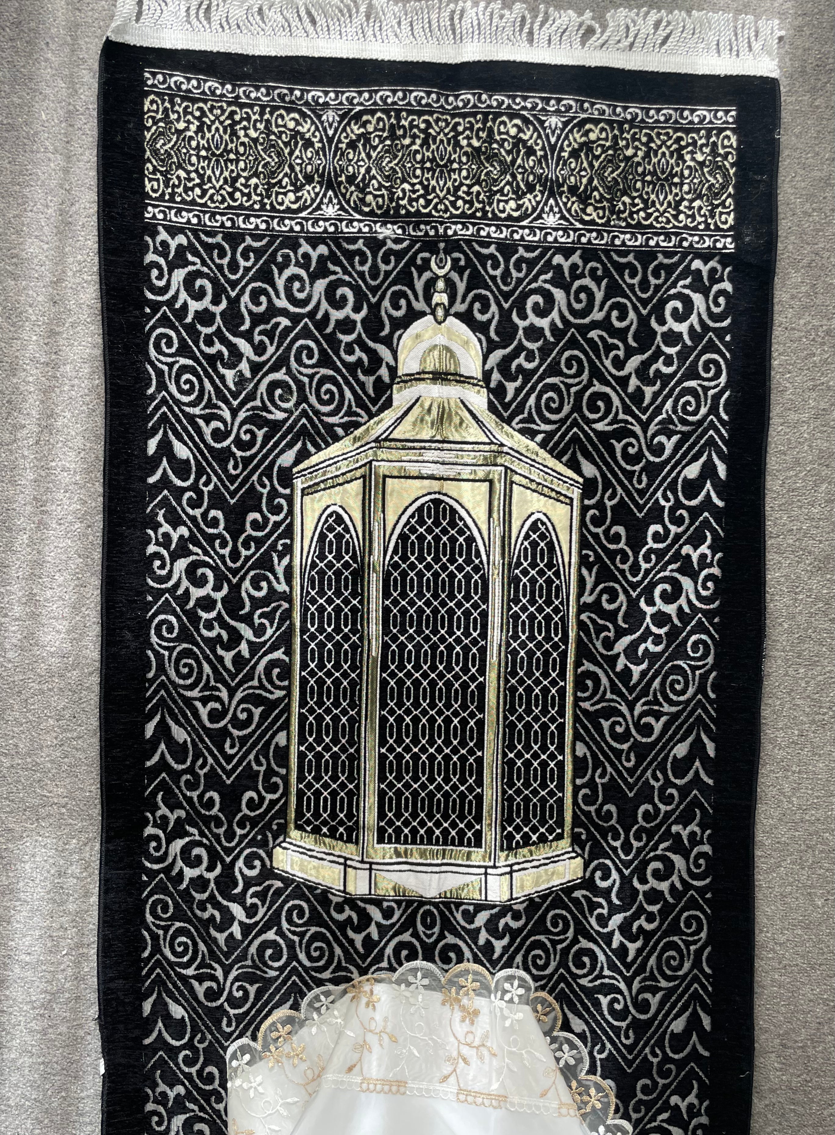 Prayer mat