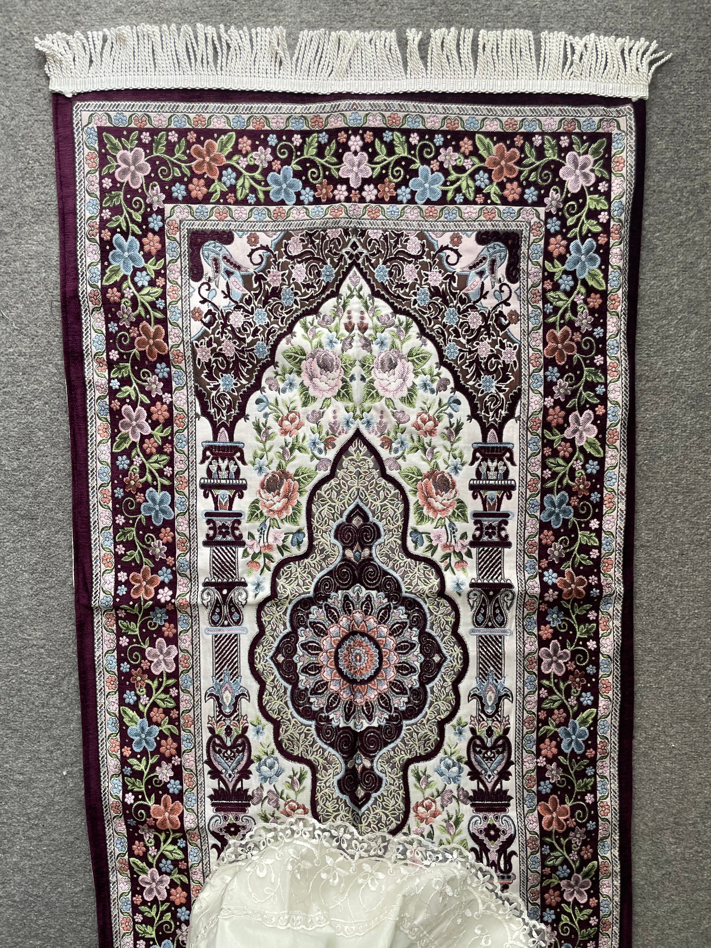 Luxe Prayer mat