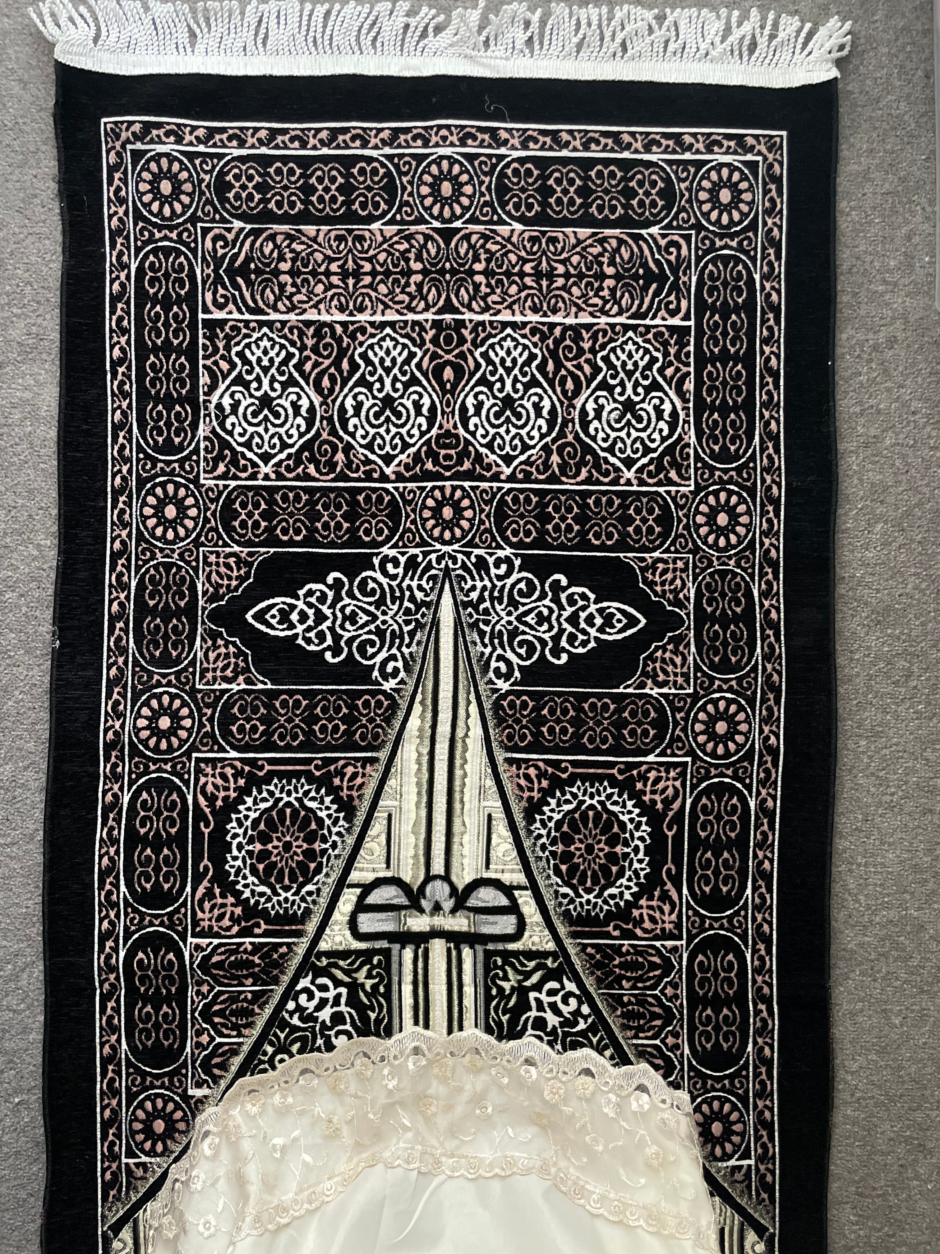 Prayer mat