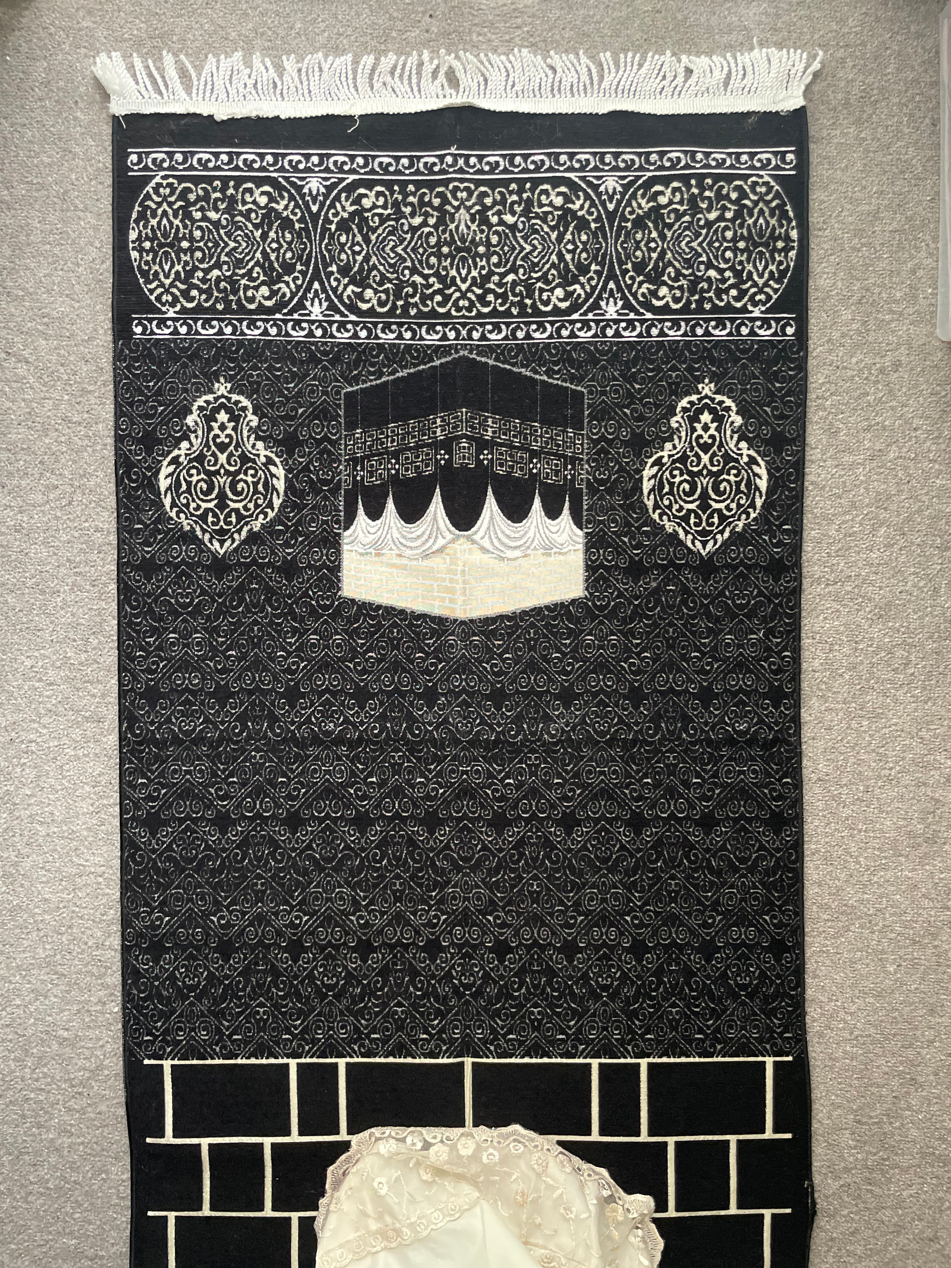 Prayer mat